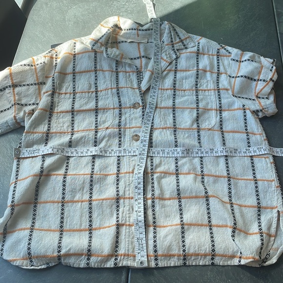 Sézane Kessy Shirt - Picture 7 of 8